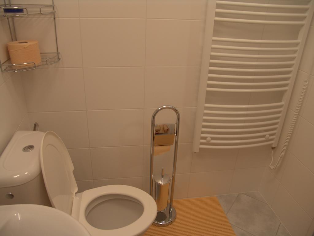 Apartment 27 Ramzova